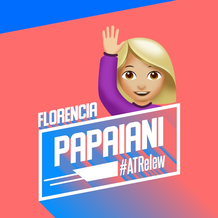 Florencia Papaiani - #ATR